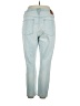 Point Sur Chevron-herringbone Blue Jeans Size 32 waist - photo 2