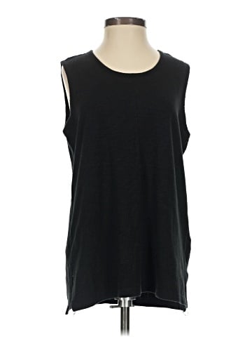 Sigrid Olsen Sleeveless T-Shirt (view 1)