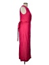 Babaton Pink Casual Dress Size 10 - photo 4
