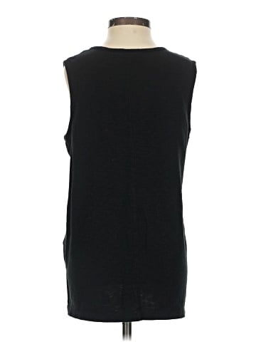 Sigrid Olsen Sleeveless T-Shirt (view 2)