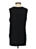 Sigrid Olsen Black Sleeveless T-Shirt Size S - photo 2