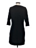 Tart Solid Black Casual Dress Size S - photo 2