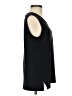 Sigrid Olsen Black Sleeveless T-Shirt Size S - photo 4