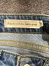 Pilcro and the Letterpress Hearts Blue Jeans Size 6 (estimated) - photo 7