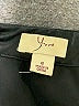 Yvos 100% Polyester Black Sleeveless Blouse Size 6 - photo 7