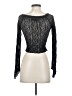 Silence and Noise Black Pullover Sweater Size XS - photo 2