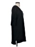 Tart Solid Black Casual Dress Size S - photo 4