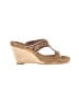 Aerosoles Tan Wedges Size 8 1/2 - photo 1