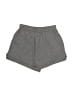 SOFFE Chevron-herringbone Gray Athletic Shorts Size M (kids) - photo 2