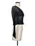 Silence and Noise Black Pullover Sweater Size XS - photo 4