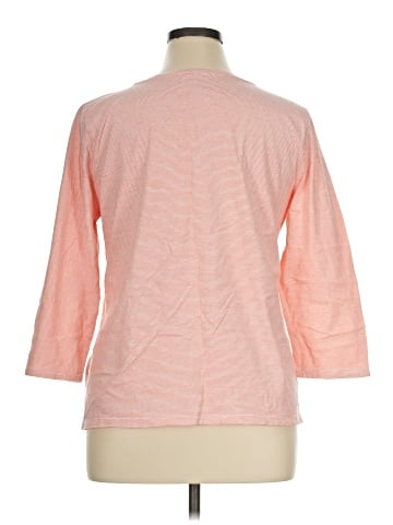 Talbots Outlet 3/4 Sleeve T-Shirt (view 2)