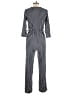 Derek Heart Stripes Gray Blue Jumpsuit Size L - photo 2