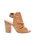 REPORT Tan Sandals Size 7 - photo 1