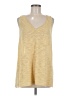 Cherish Yellow Sweater Vest Size M (estimated) - photo 1