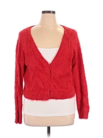 Open Edit Cardigan (view 1)
