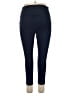 Girlfriend Collective Color Block Blue Active Pants Size 3XL - photo 2
