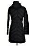 MICHAEL Michael Kors 100% Nylon Black Coat Size XS - photo 2