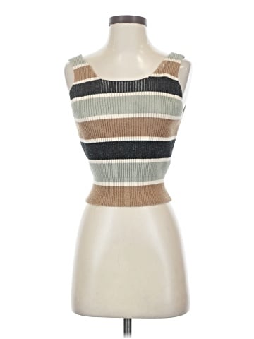 RVCA Sweater Vest (view 1)