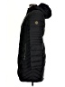 MICHAEL Michael Kors 100% Nylon Black Coat Size XS - photo 5