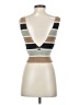 RVCA Tan Sweater Vest Size S - photo 2