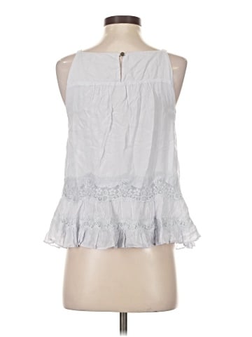 Floreat Sleeveless Blouse (view 2)