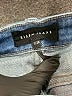 Risen Hearts Blue Jeans Size 7 - photo 7