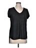 Mossimo Gray Short Sleeve T-Shirt Size L - photo 1