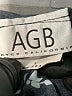 AGB Black Casual Skirt Size L - photo 4