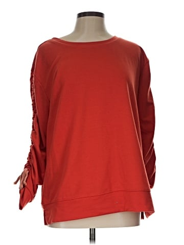 Kori America 3/4 Sleeve Top (view 1)