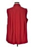 Athleta Red Sleeveless Blouse Size 1X - photo 2