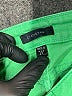 Bebe Color Block Green Jeans Size 27 waist - photo 7