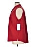 Athleta Red Sleeveless Blouse Size 1X - photo 5
