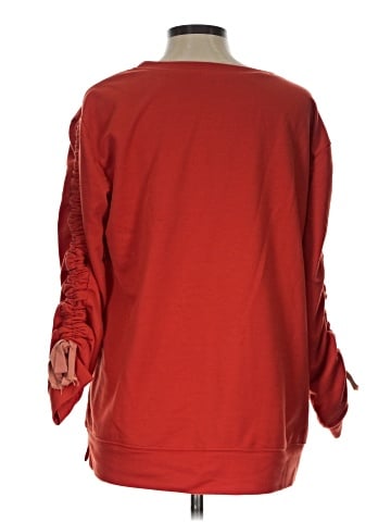 Kori America 3/4 Sleeve Top (view 2)