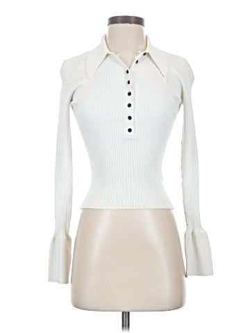 A.L.C. Long Sleeve Blouse (view 1)