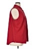 Athleta Red Sleeveless Blouse Size 1X - photo 4
