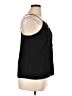 WAYF 100% Polyester Black Sleeveless Blouse Size XL - photo 4