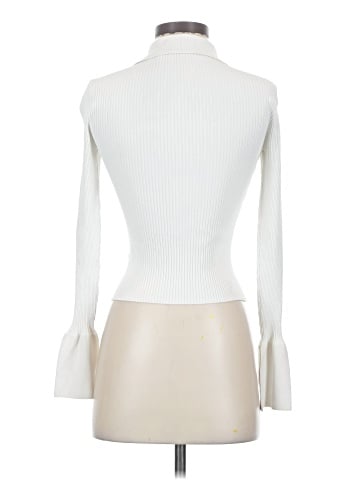 A.L.C. Long Sleeve Blouse (view 2)