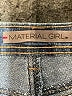 Material Girl Stars Blue Jeans Size 13 - photo 7