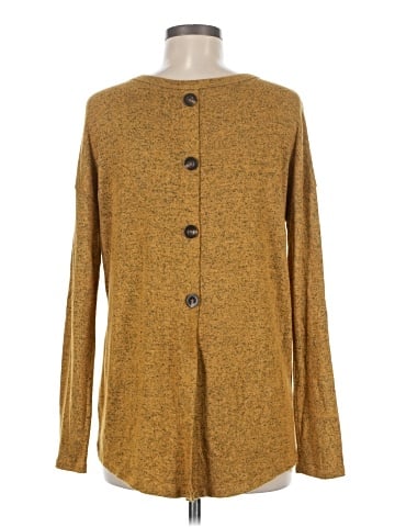 Sweet Claire Long Sleeve Top (view 2)