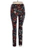 Lularoe Print Blue Leggings Size 1X (Tall & Curvy) - photo 2