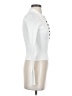 A.L.C. Ivory Long Sleeve Blouse Size S - photo 4