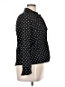 Rafaella Polka Dots Black Blazer Size XL - photo 4