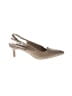 French Connection Tan Heels Size 6 - photo 1