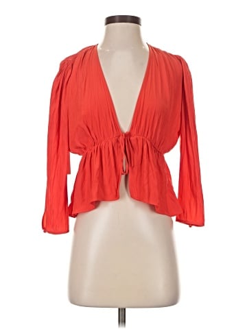 Wilfred 3/4 Sleeve Blouse (view 1)