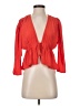 Wilfred 100% Polyester Red 3/4 Sleeve Blouse Size XS - photo 1