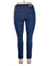 Shein Solid Blue Jeans Size XXL - photo 2