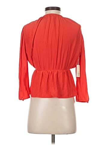 Wilfred 3/4 Sleeve Blouse (view 2)