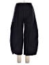 Blanque Stripes Black Casual Pants Size 1X (1) - photo 1