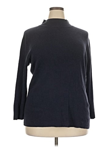 Cj Banks Turtleneck Sweater (view 1)