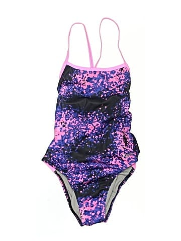 Speedo One Piece Swimsuit (view 1)